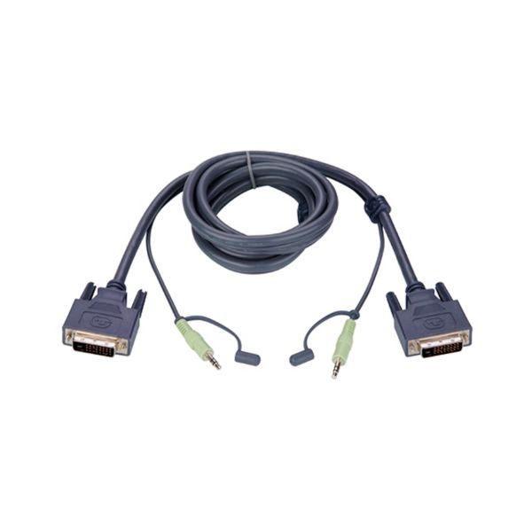 2L-7D02V - Cáp âm thanh DVI-D đơn liên kết 1.8M